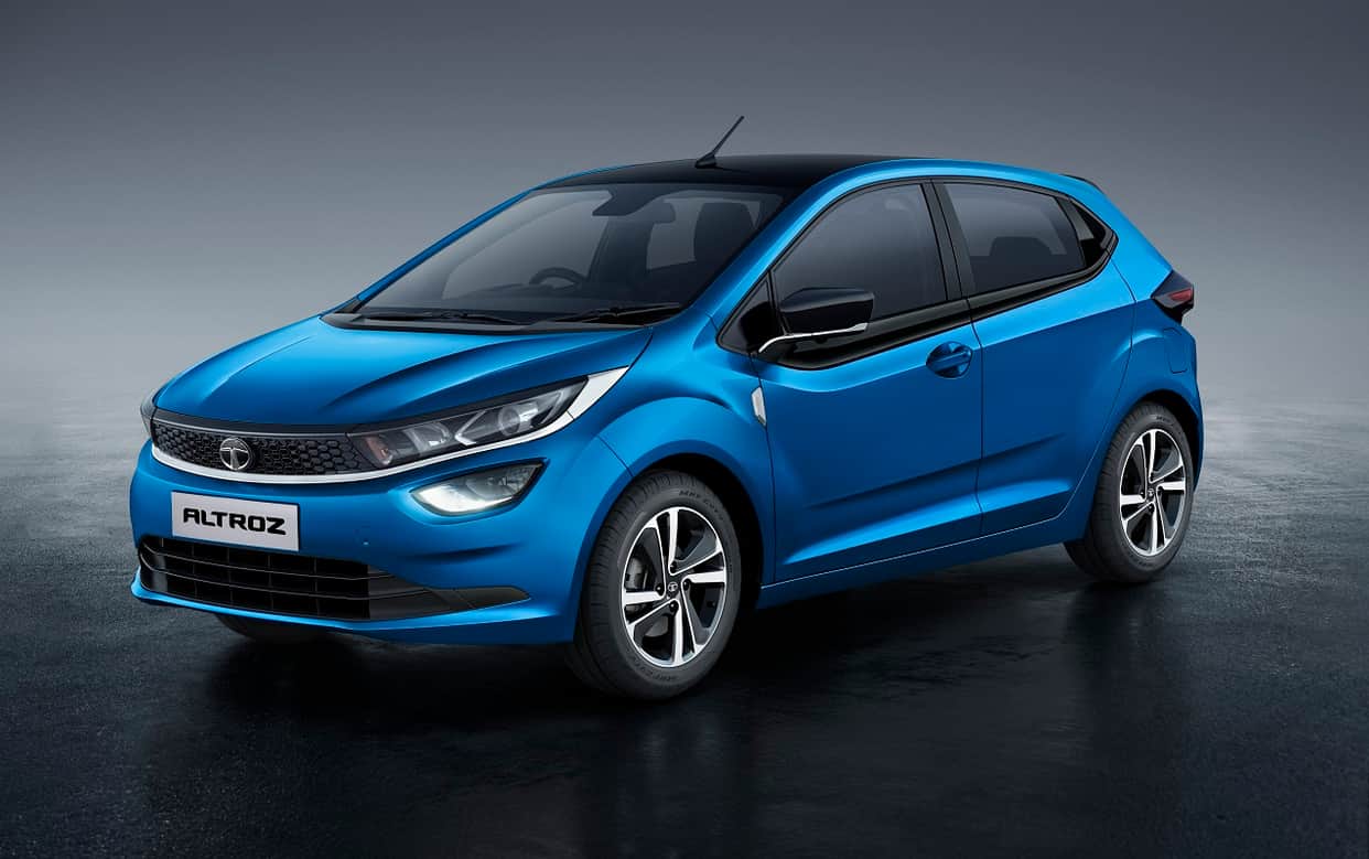 Tata Altroz Automatic Variant Launch Date in India Tata Altroz Dual Clutch Automatic Tata Altroz New Variant Tata Motors