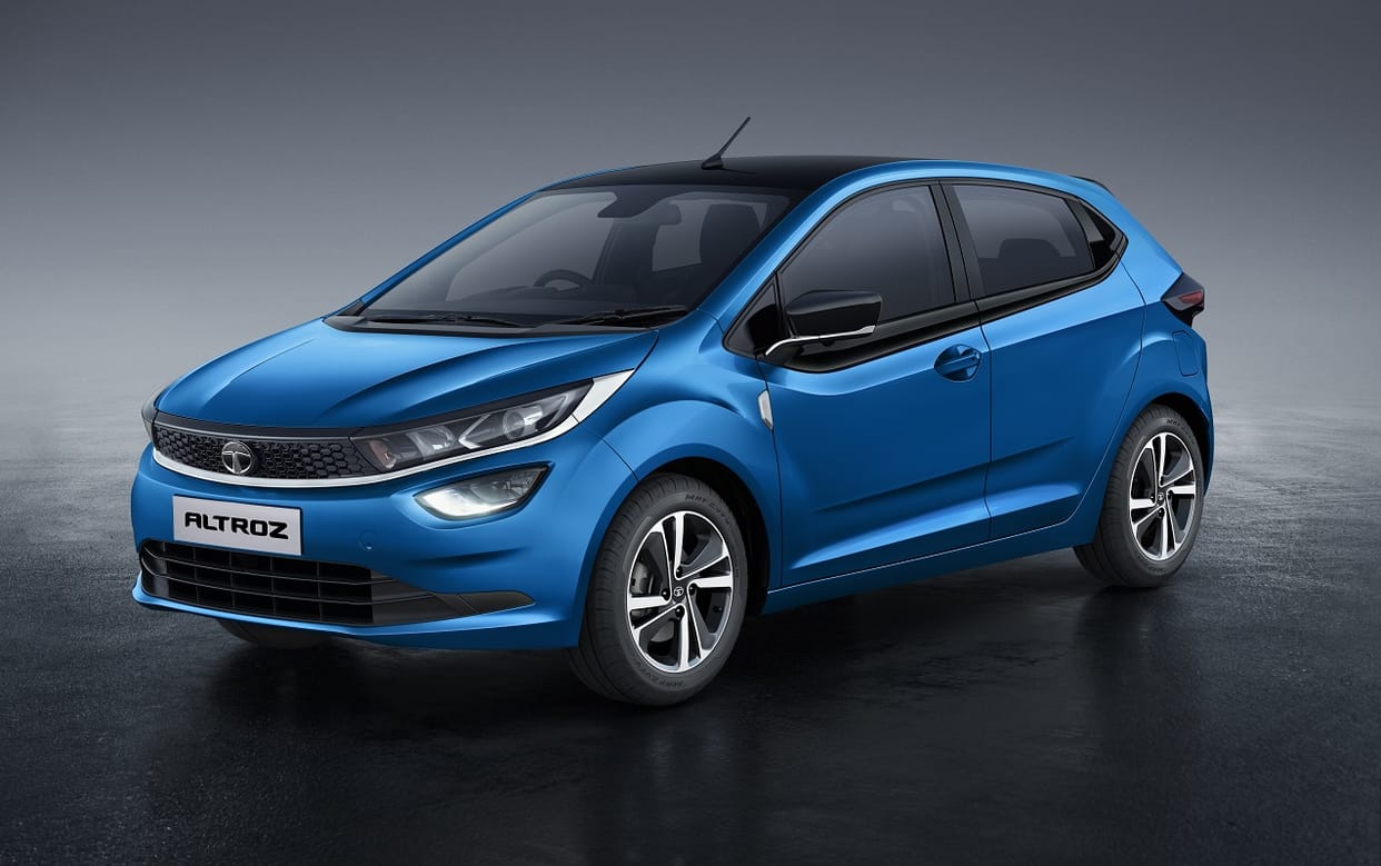 Tata Altroz Automatic Variant Launch Date in India Tata Altroz Dual Clutch Automatic Tata Altroz New Variant Tata Motors
