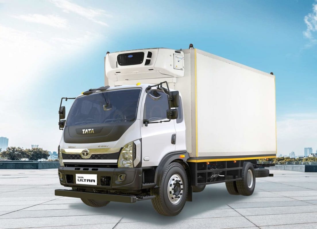 Tata Motors offers refrigerated trucks for covid-19 vaccine transport how will covid 19 vaccine be transported covid 19 transportation industry coronavirus vaccine news india
