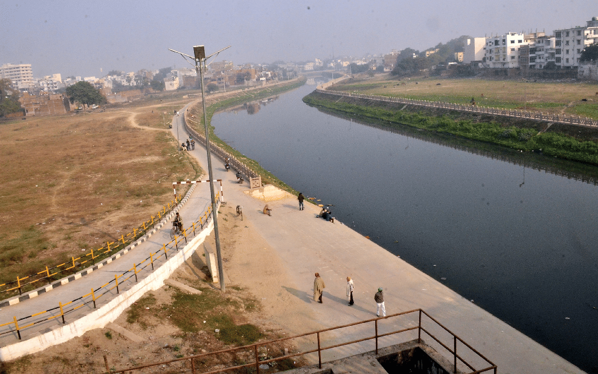 Ganga cannot be clean without existence of Asi and Varuna NGT seeks report on illegal construction in varanasi