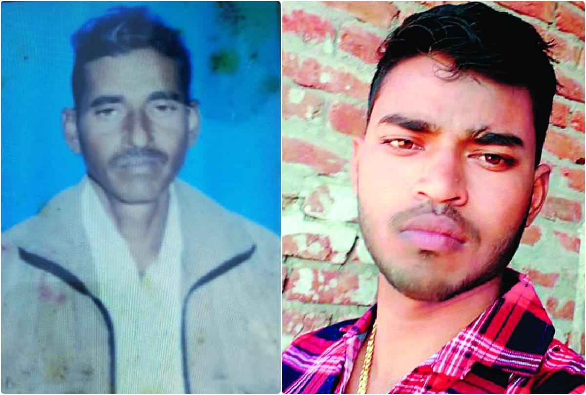Agra Double Murder Case News: double murder case in agra