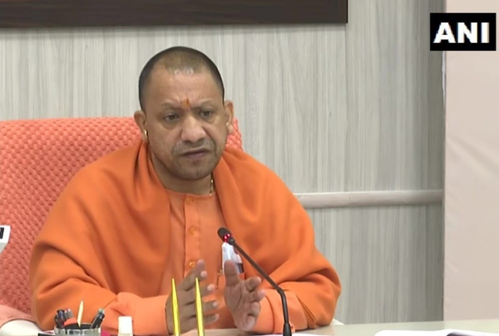 Pledged to rein in professional and family criminals: Yogi