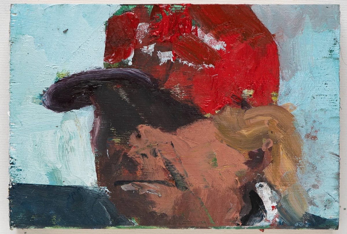 In portrait series The Apprentice Israeli artist paints 120 shades of Donald Trump