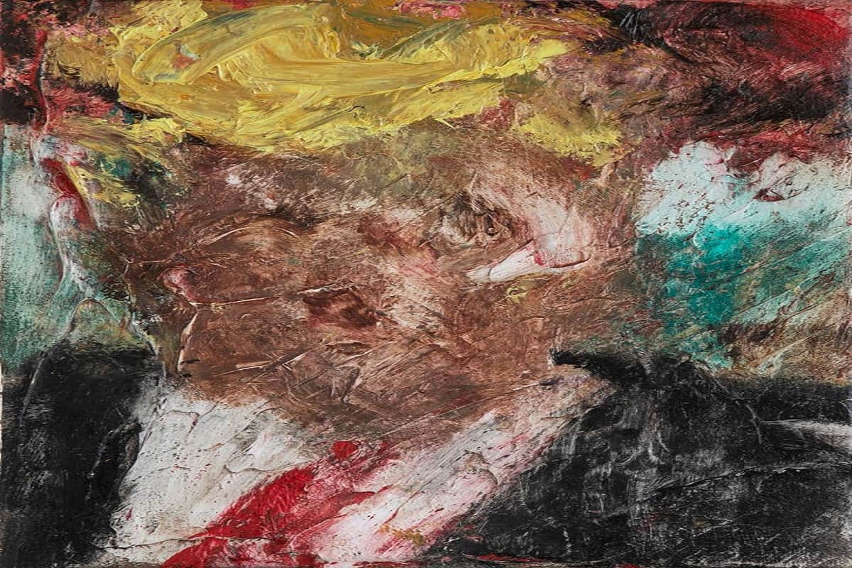 In portrait series The Apprentice Israeli artist paints 120 shades of Donald Trump