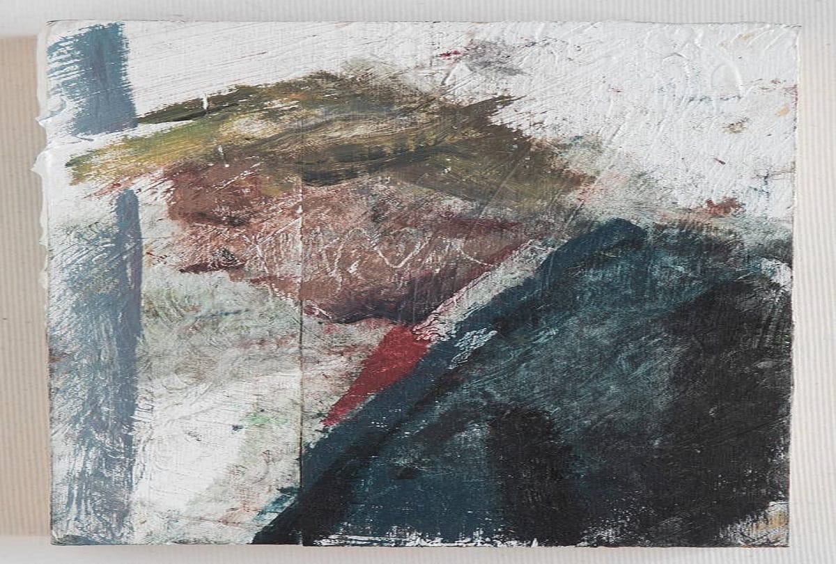 In portrait series The Apprentice Israeli artist paints 120 shades of Donald Trump