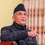 केपी शर्मा ओली