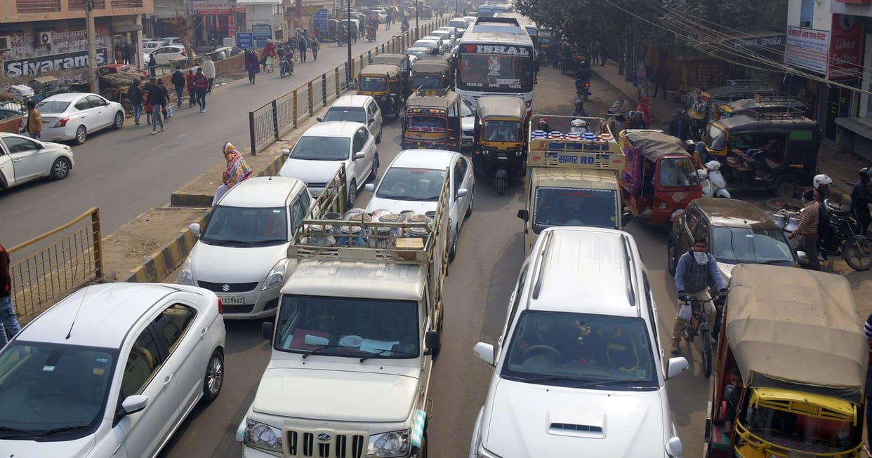 parth parent and other close road in Hisar