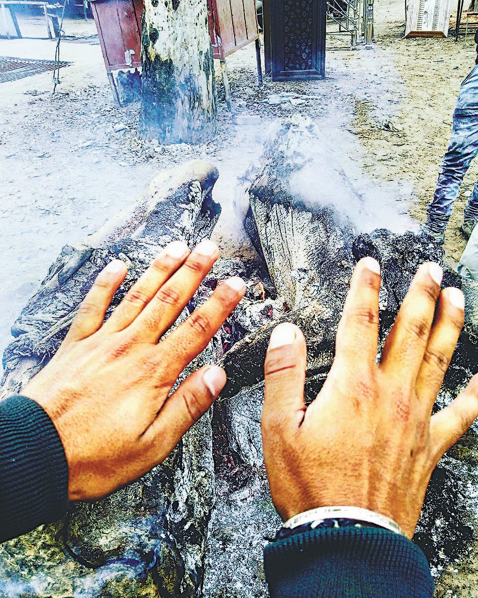 From two days onwards, there will be increase in cold again