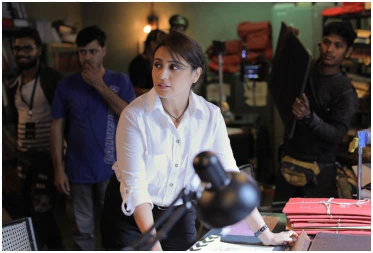 Rani Mukerji on National Girl Child Day, to have pleasure playing strong characters on Women Empowerment