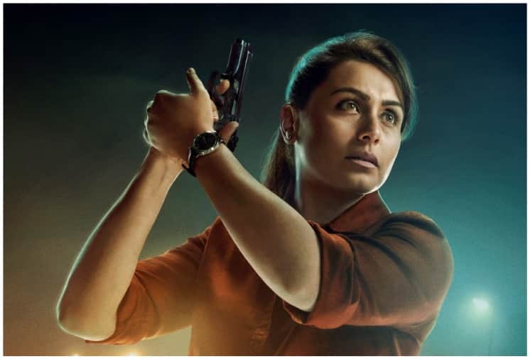 Rani Mukerji on National Girl Child Day, to have pleasure playing strong characters on Women Empowerment