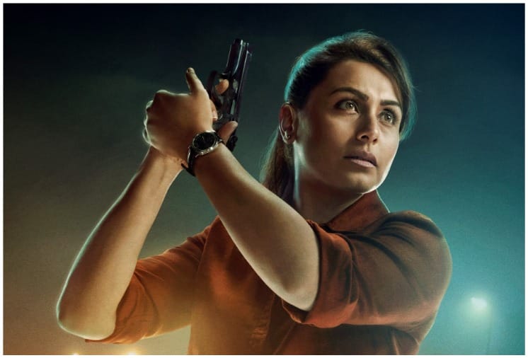 Rani Mukerji on National Girl Child Day, to have pleasure playing strong characters on Women Empowerment