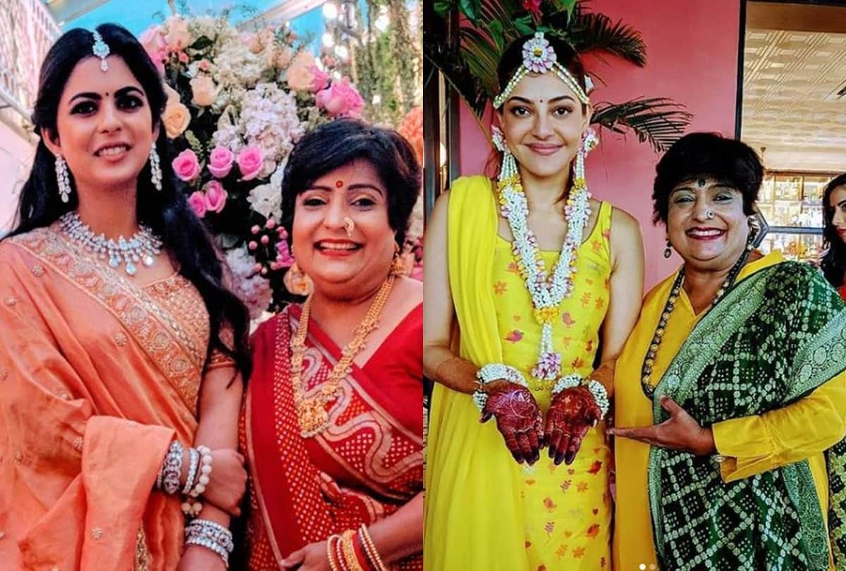 Varun Dhawan and Natasha Dala Wedding Know about Veena Nagda bollywood mehendi queen