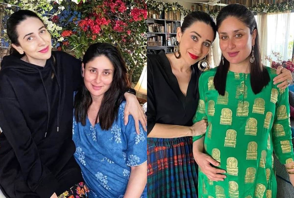 Kareena kapoor khan slays her pregnancy look, visit lookbook here