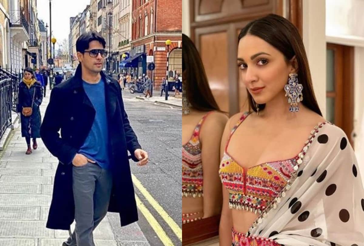 Rumored couple Sidharth Malhotra and Kiara advani step out for lunch date video viral