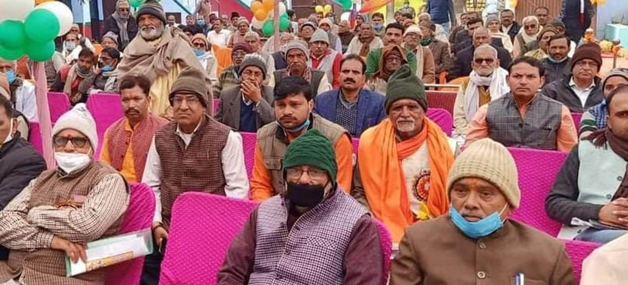 Statue of former MLA unveiled in Atra