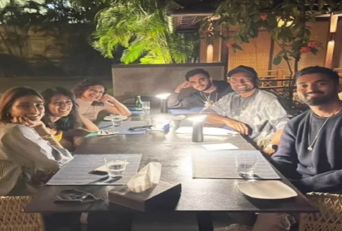 KL Rahul Athiya Shetty seen amid news of affair dinner with Robin Uthappa and his wife Shheethal in new photos
