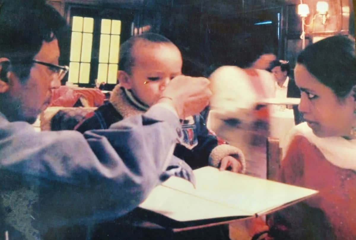 Sutapa Sikdar remembers husband Irrfan Khan on her birthday shared a beautiful picture