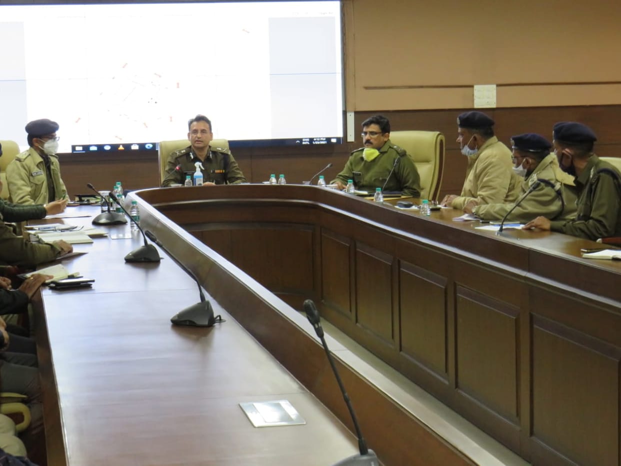 Republic Day: One thousand soldiers will be stationed at 30 points