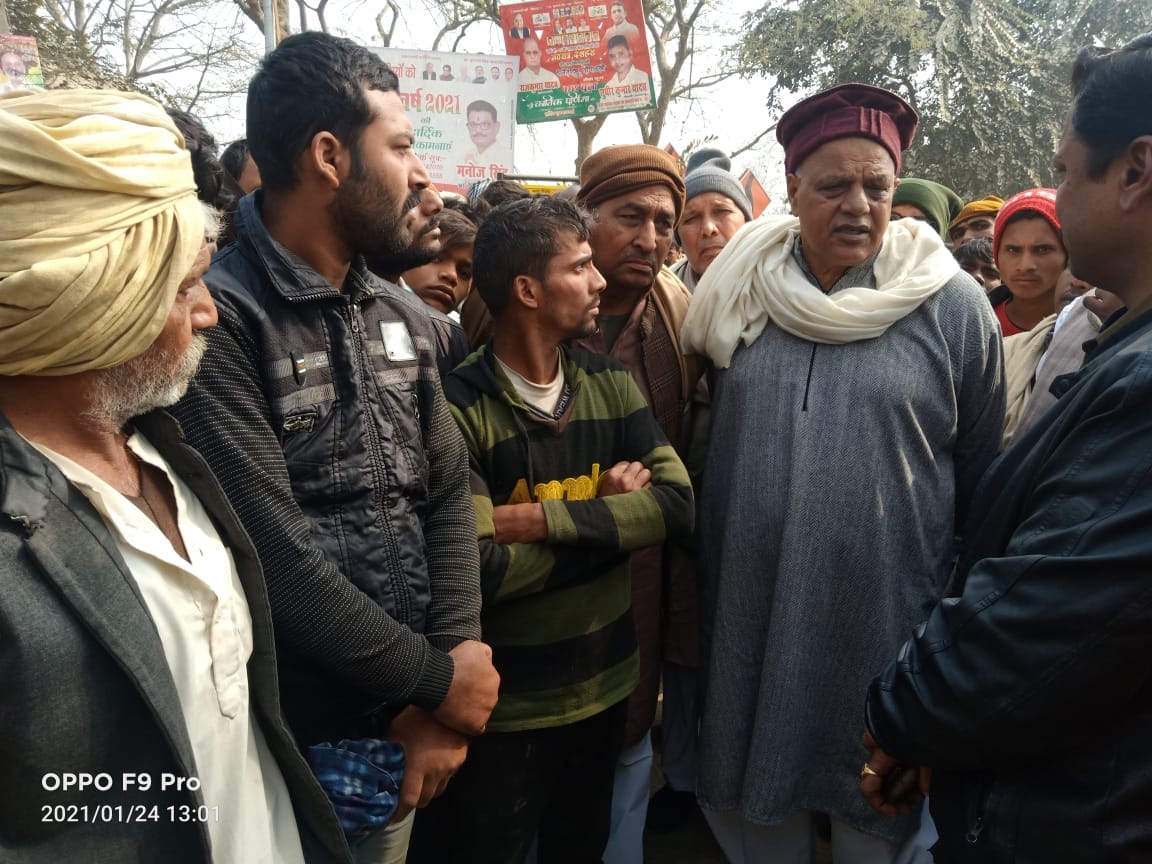teenager dies in pickup attack in Ballia, UP