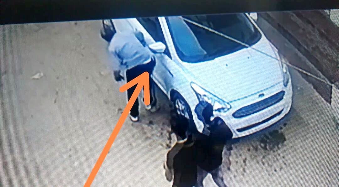 A video related to double murder is viral