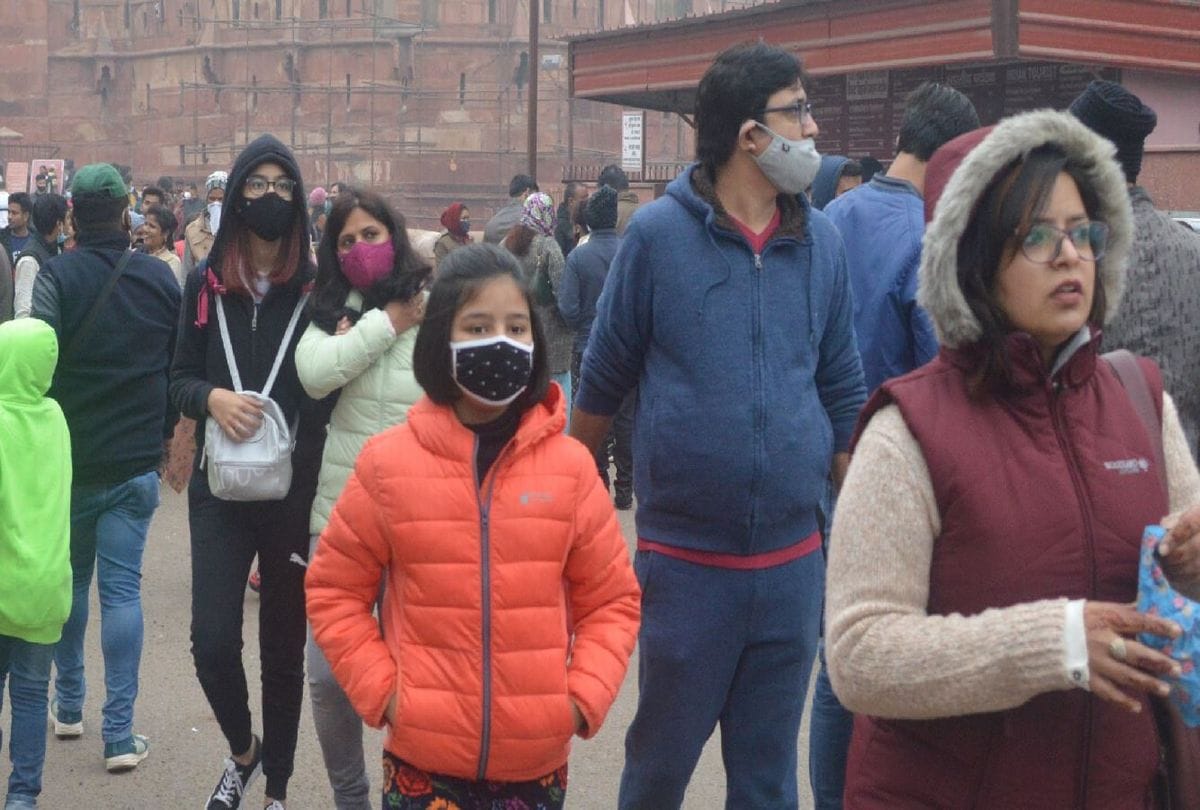 Agra Taj Mahal Tourist Visited on Weekend: seventy thousand tourists visited the Taj Mahal for two days