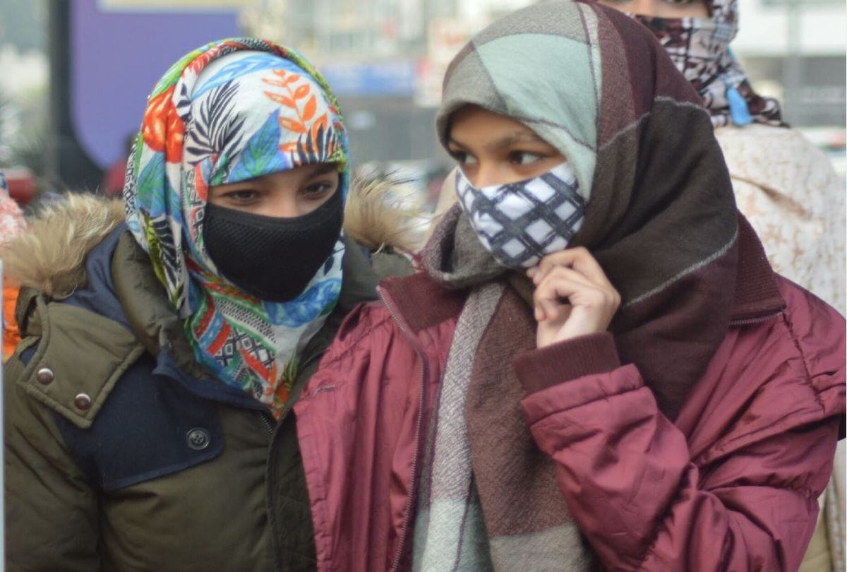 Weather Forecast Today Update in Agra News: Agra Temperature down seven degrees below