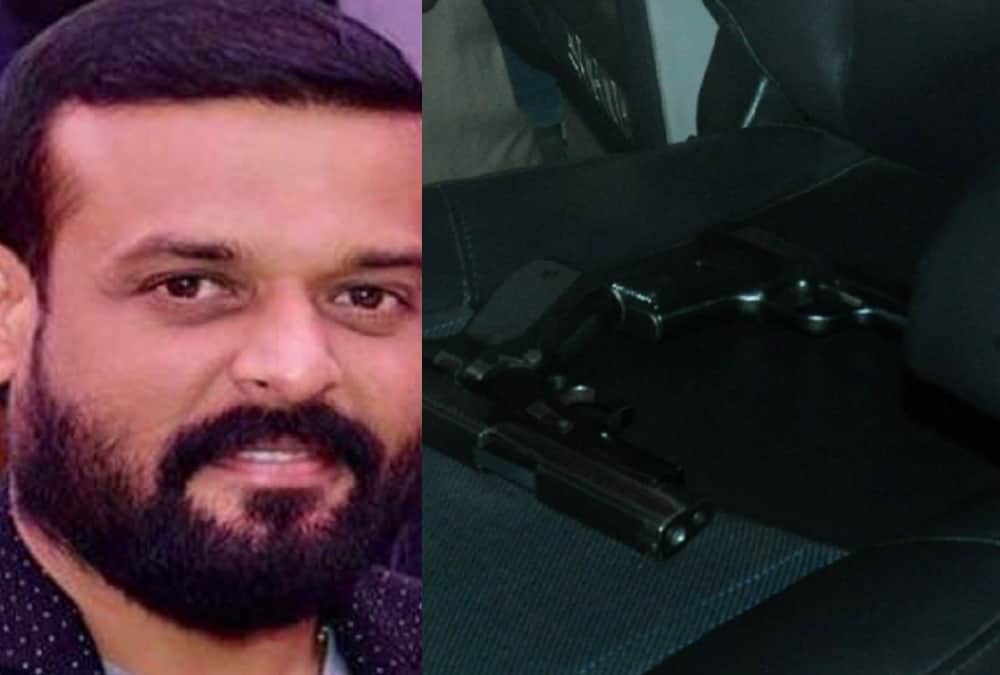 Dhruv Kumar Singh accepts he was behind Ajit Singh murder case.