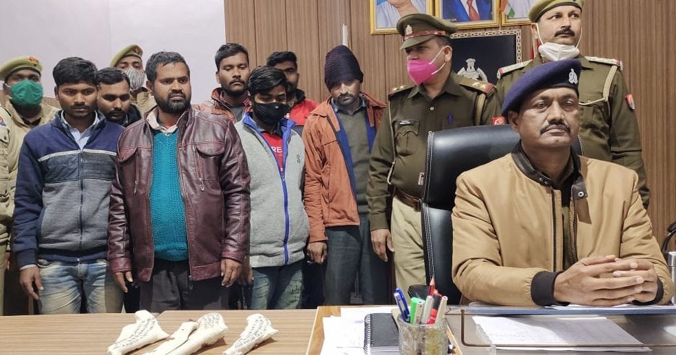 crime,hardoi,theft,hardoi news,ASP