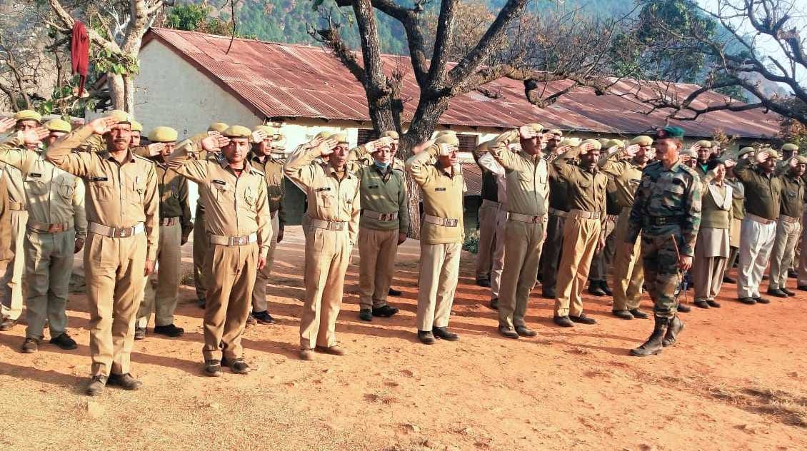PRD personnel should be told how to deal with fire in bageshwar