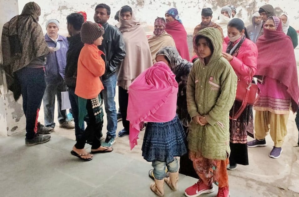 Flaws in Aadhar Card