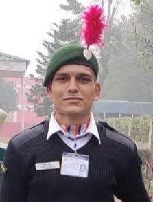 Jesse Bose University cadet Tushar to participate in Republic Day parade