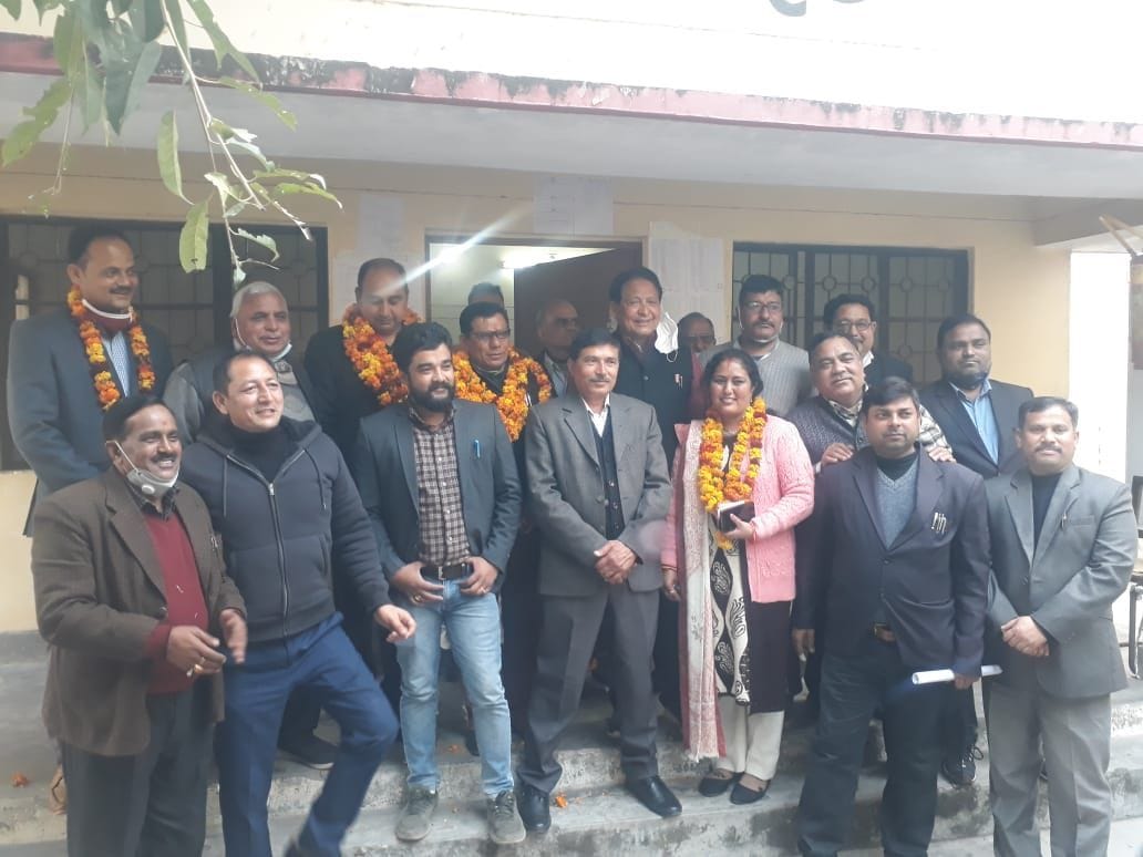 Ratan Singh Chauhan president, Sukhadav Singh becomes secretary