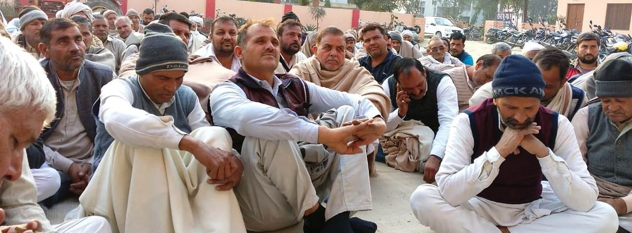 The strategy made in the panchayat of Ghatwala Khap