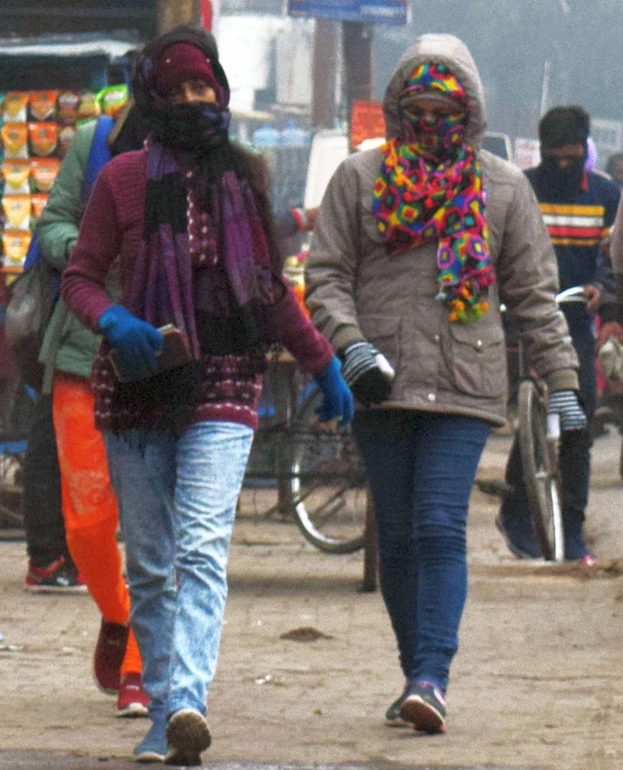 hardoi,winter,hardoi news,mausam,sun