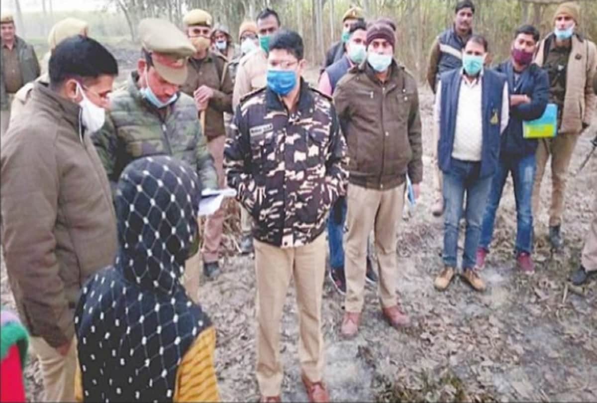 bareilly farmer murder case Barbed wire found in body of farmer