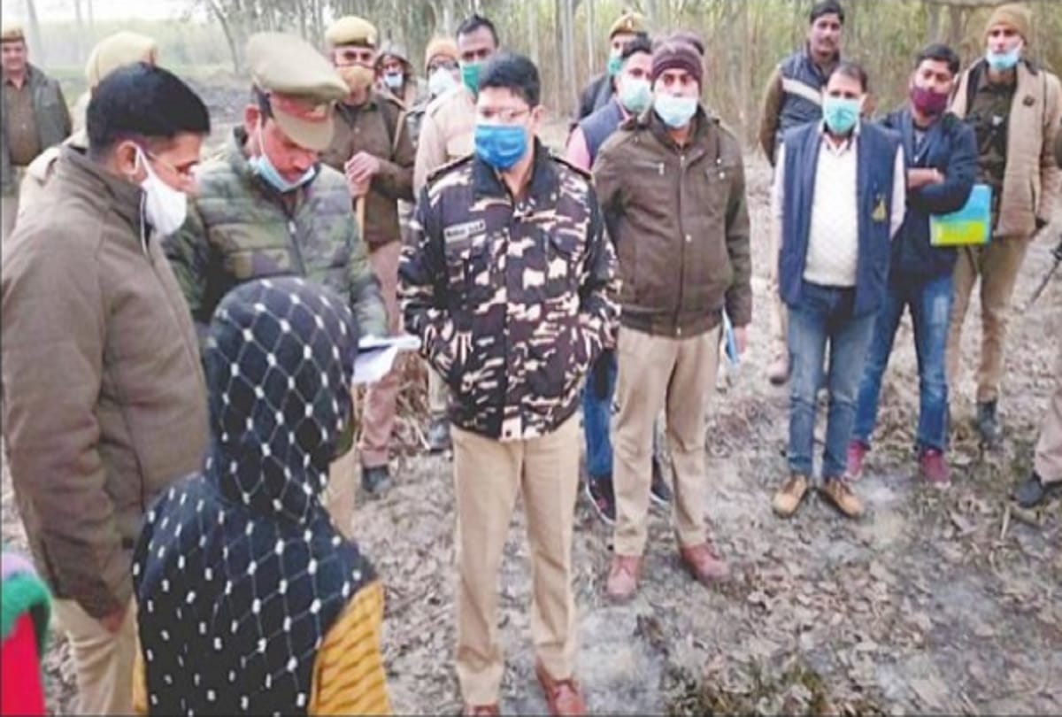 bareilly farmer murder case Barbed wire found in body of farmer