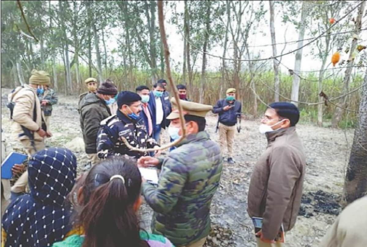 bareilly farmer murder case Barbed wire found in body of farmer