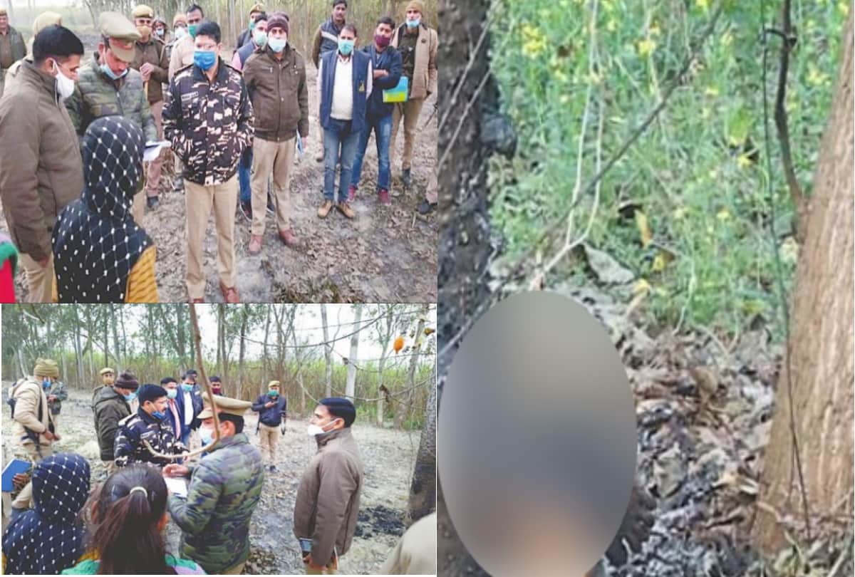 bareilly farmer murder case Barbed wire found in body of farmer