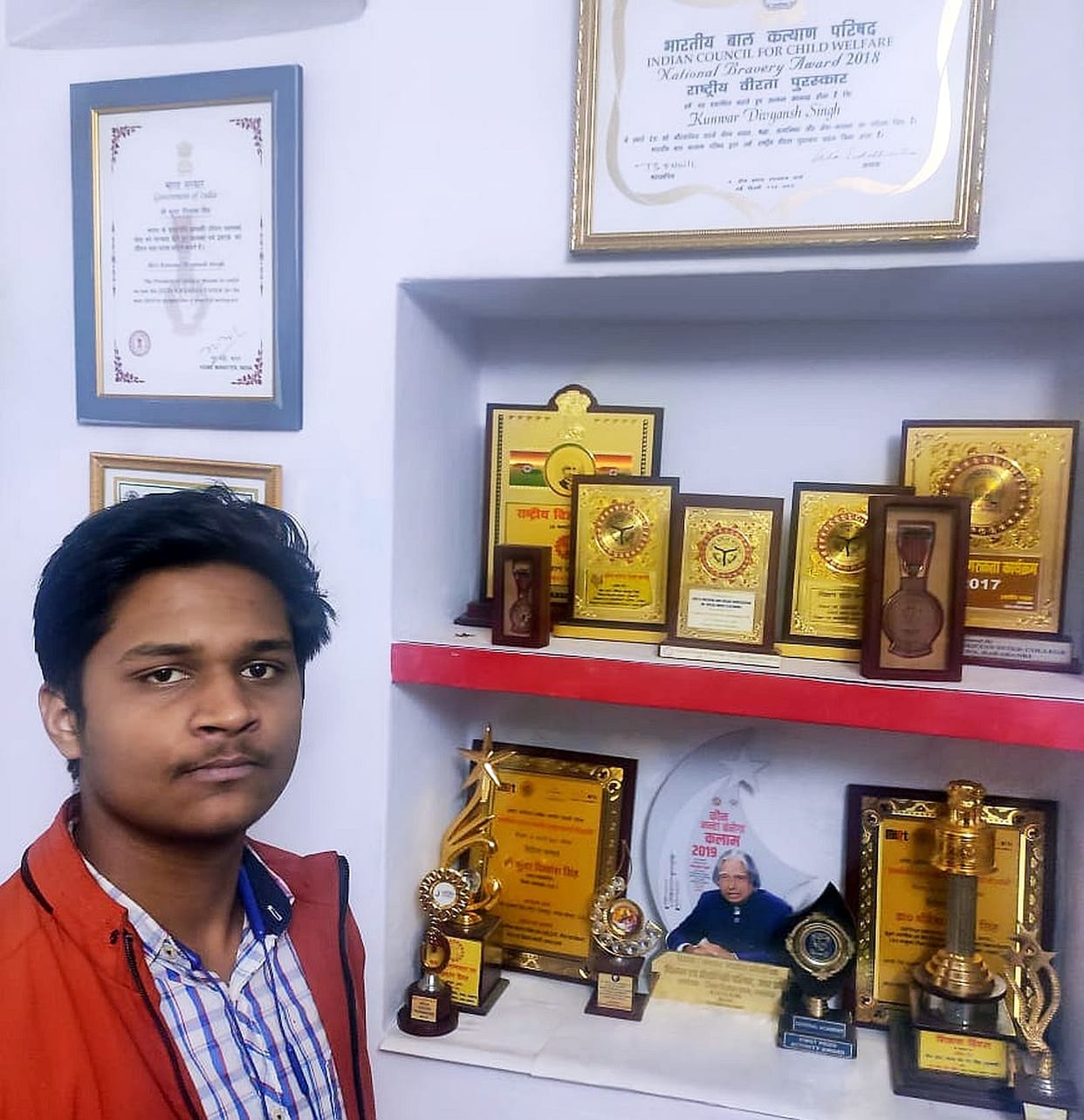 award