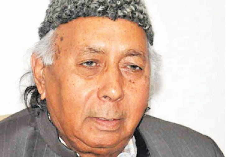 Chandigarh Congress Former President BB Bahl Passes away
