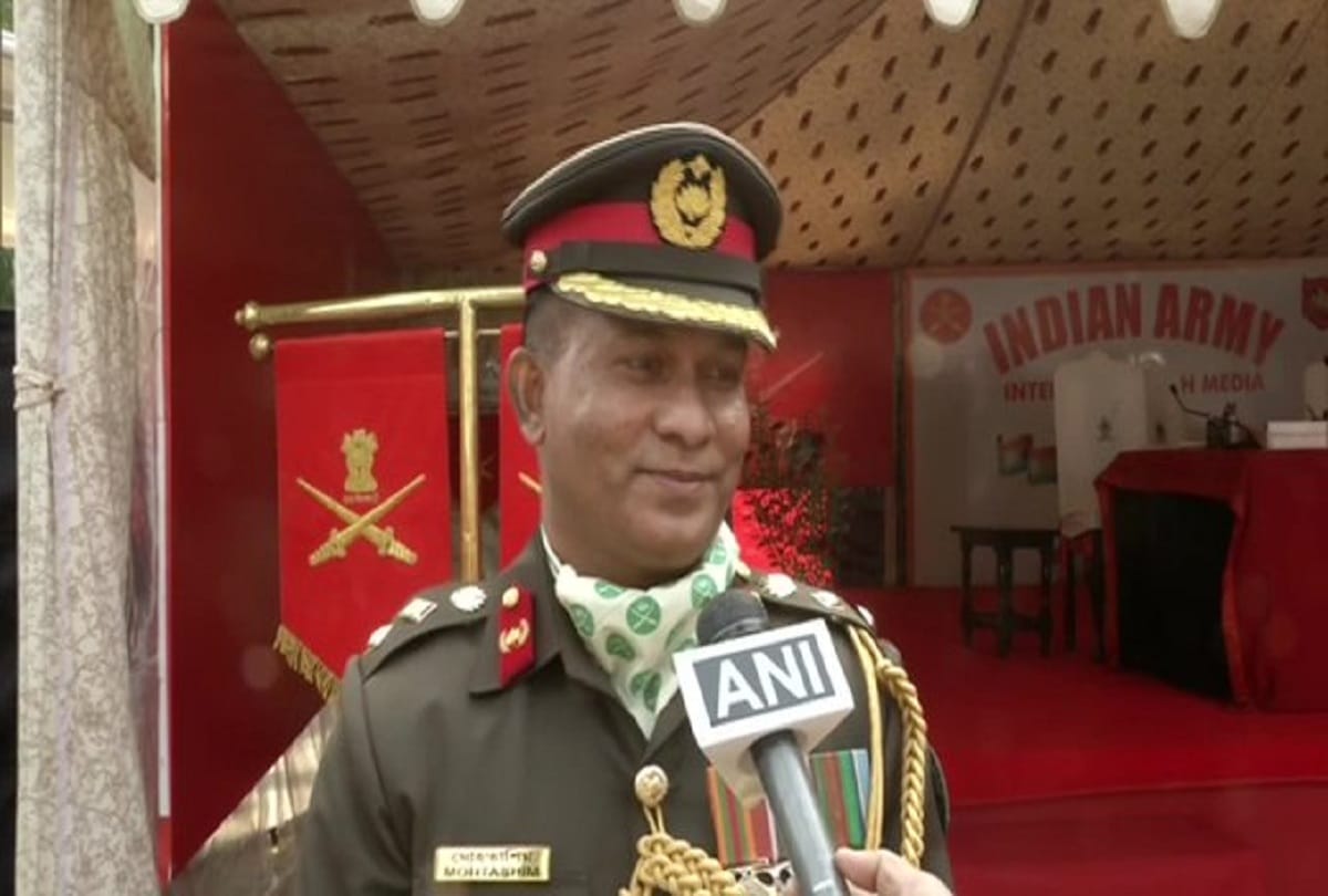 Bangladesh Armed Forces contingent arrived in India to participate in Republic Day Parade 2021