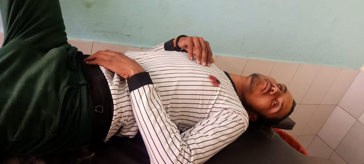 Youth shot himself in unrequited love, condition critical