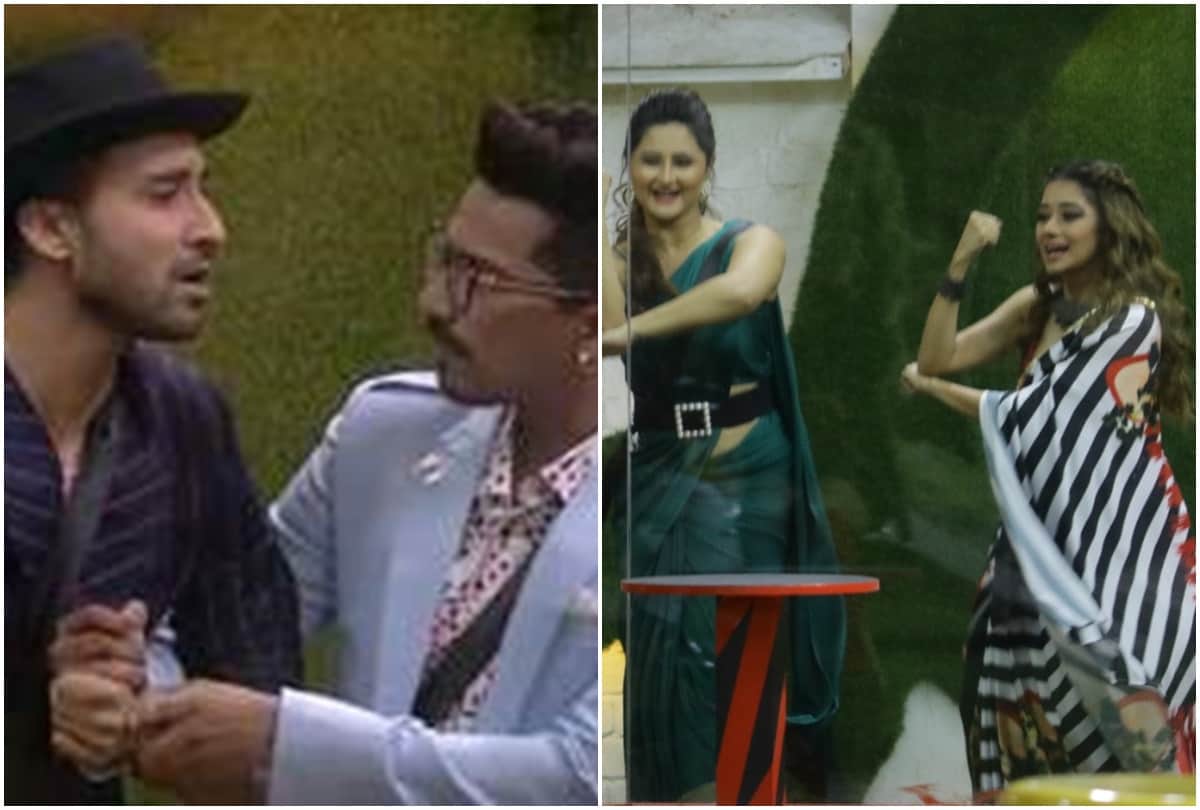Harsh Limbachiyaa Raghav Juyal Rashami Desai Tina Dutta To Enter In Bigg Boss 14 House