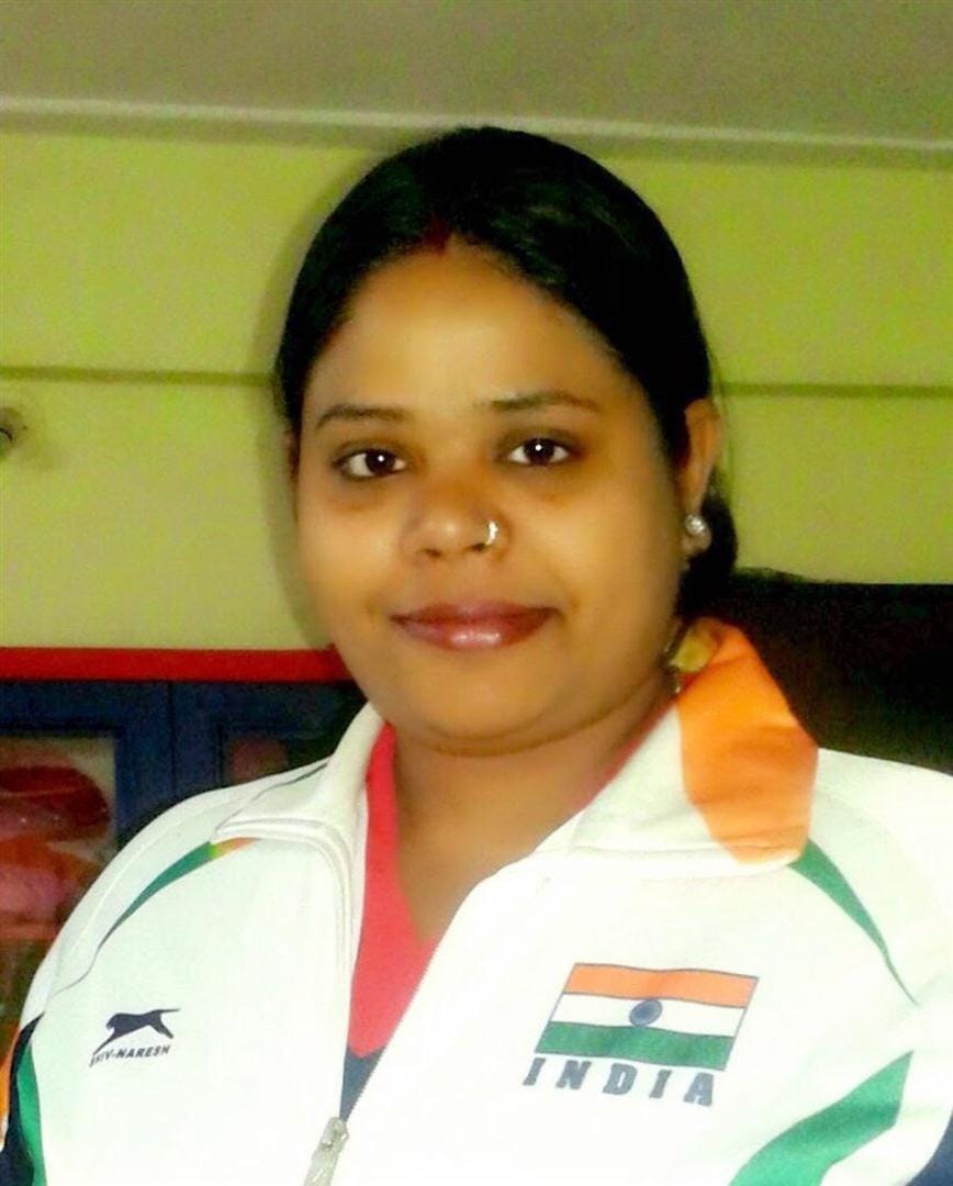 Shooter Himani will get Rani Laxmibai Award today