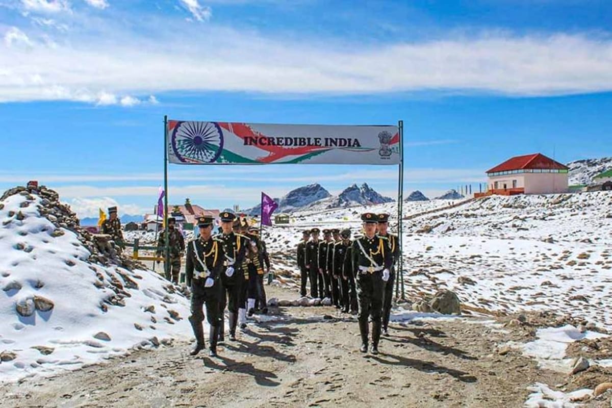 LAC standoff: ninth round of talks lasted for 15 hours, India asks China for 'complete disengagement'