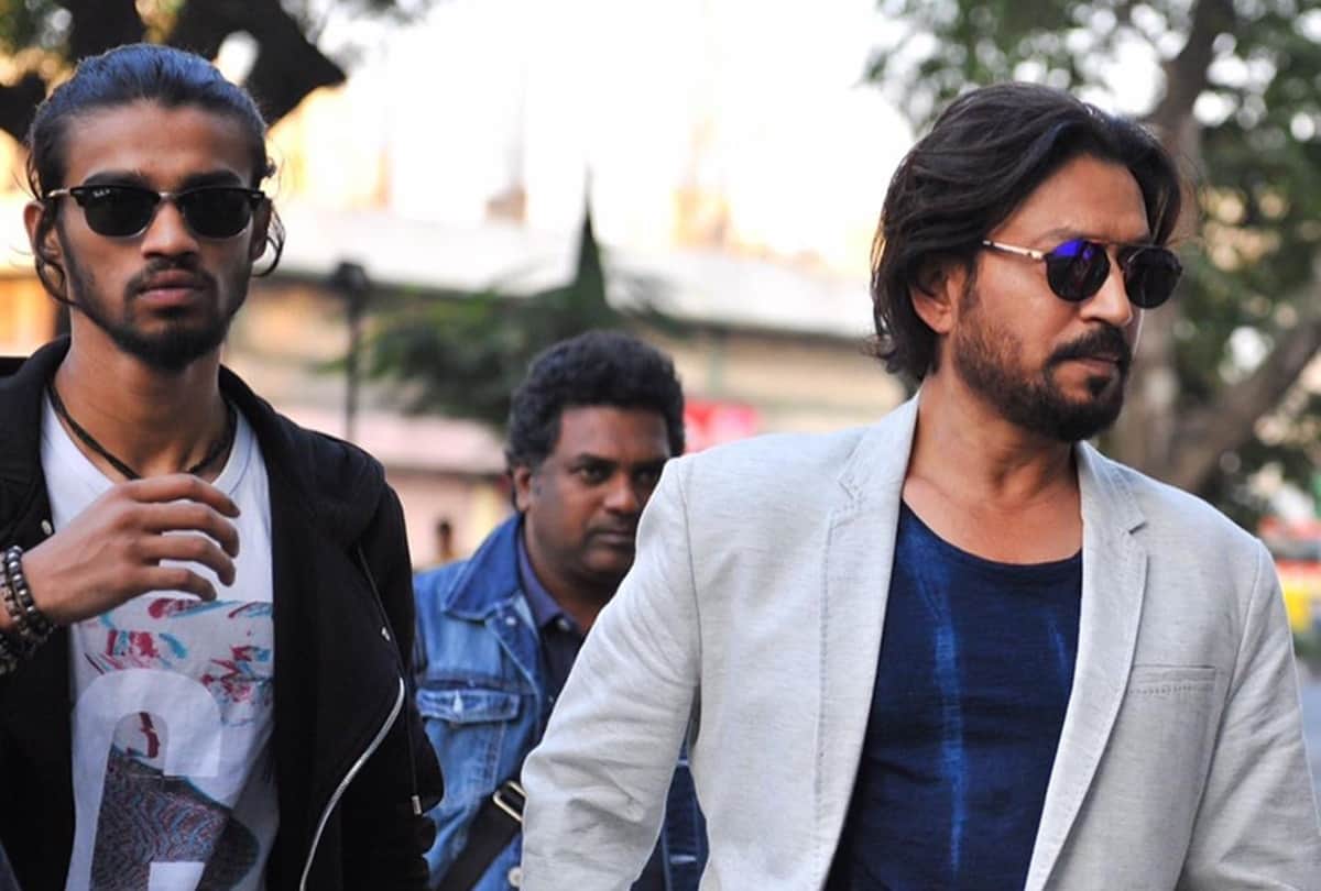 Irrfan Khan Son Babil Got Emotional After Seeing Fathers Film Paan Singh Tomar At Iffi