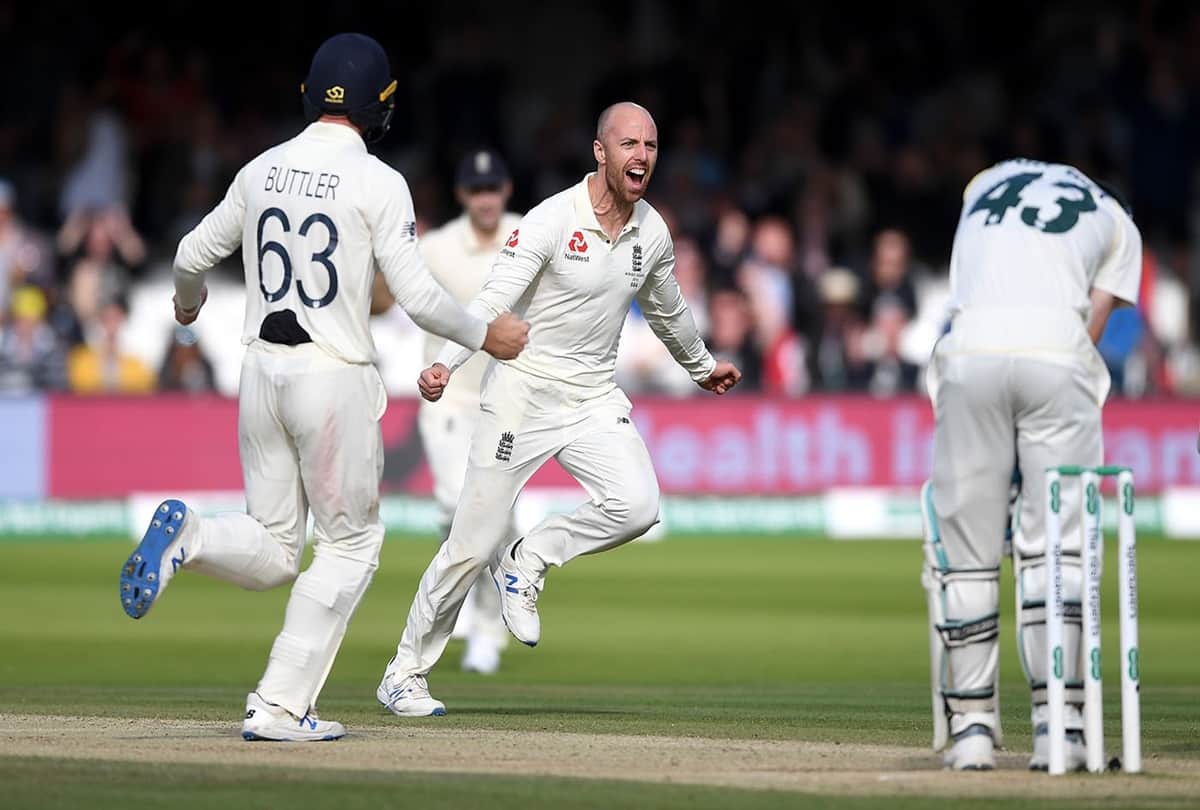 jack leach on Rishabh Pant onslaught: I was not sure if I wanted to play cricket again