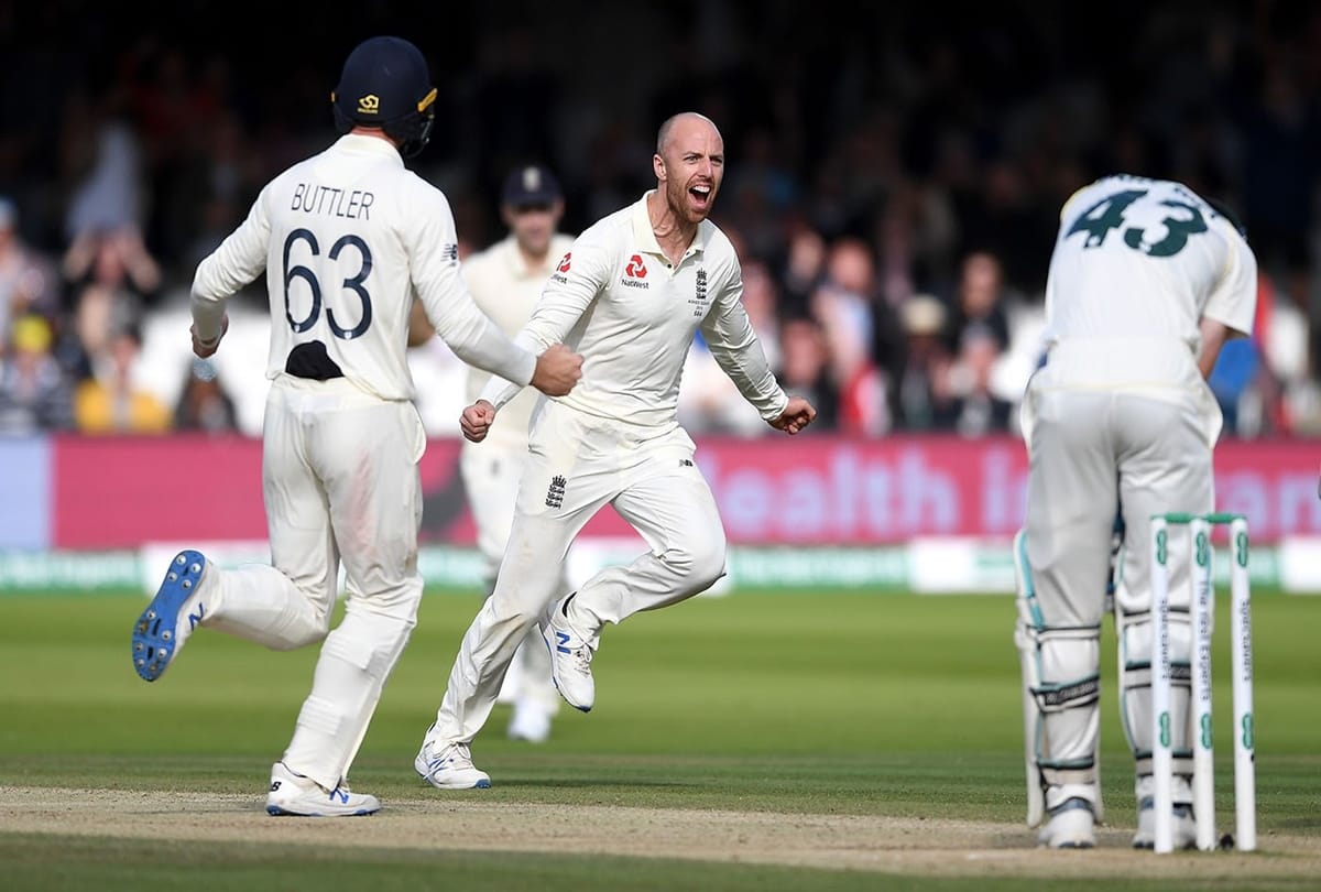 jack leach on Rishabh Pant onslaught: I was not sure if I wanted to play cricket again