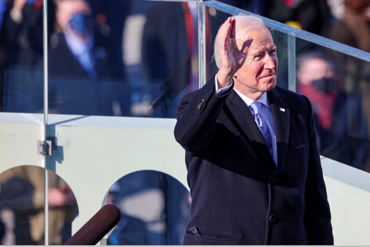 Usa President Joe Biden relations with china