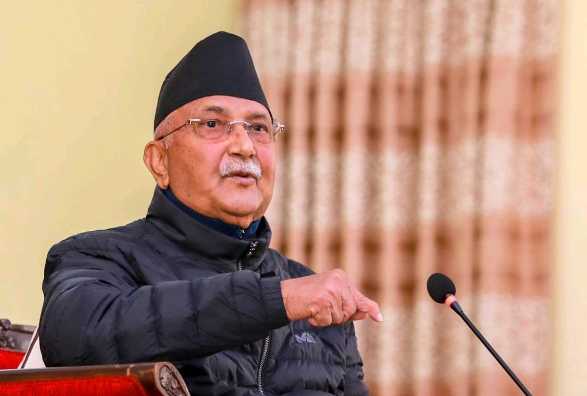 pm K P Sharma Oli formed 10 member task force to resolve party disputes